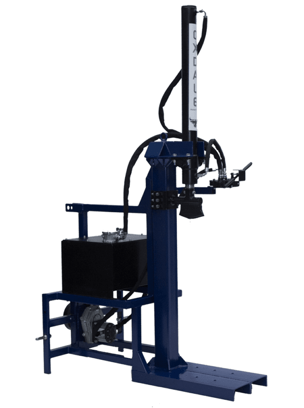 Oxdale Pto1000 Log Splitter | Middlewich Machinery Oxdale pto1000 log splitter - image 3