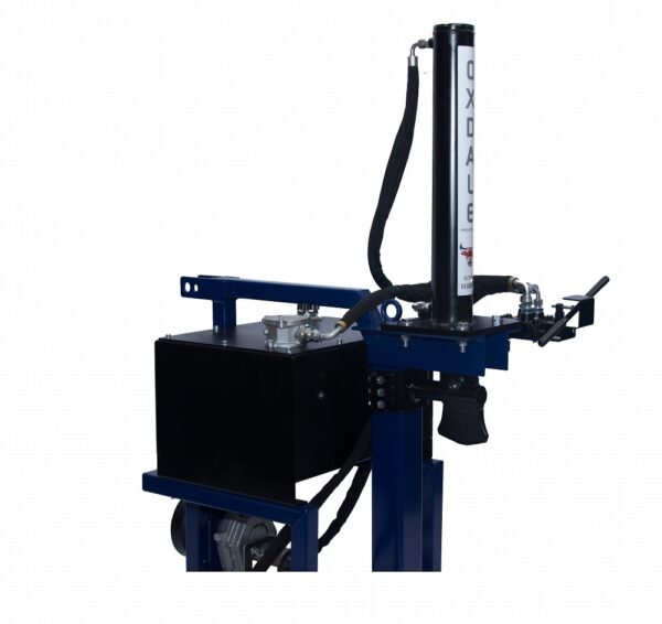 Oxdale pto600 log splitter