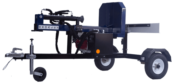 Oxdale rt400 log splitter - image 2