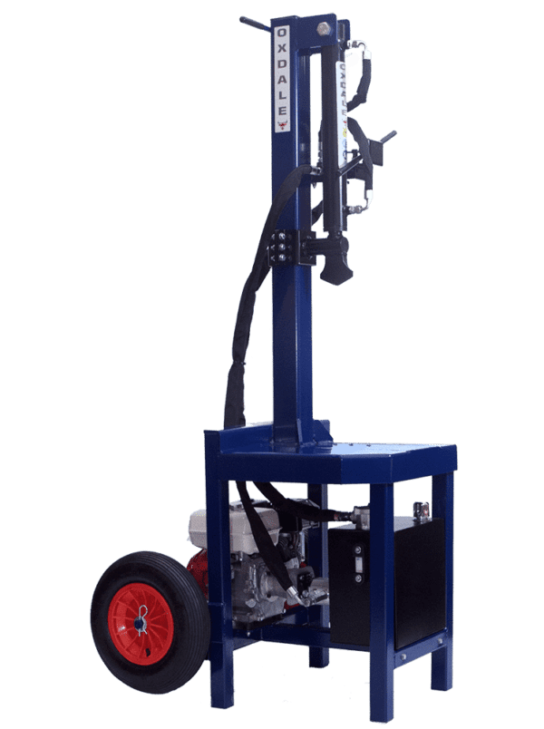 Oxdale Se400 Log Splitter | Middlewich Machinery Oxdale se400 log splitter - image 4