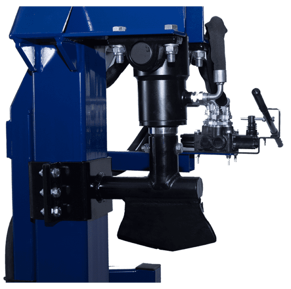Oxdale tm1000 log splitter - image 2