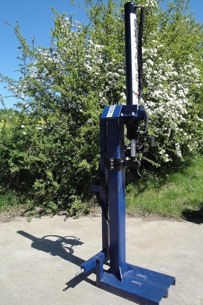 Oxdale Tm1000 Log Splitter | Middlewich Machinery Oxdale tm1000 log splitter - image 3