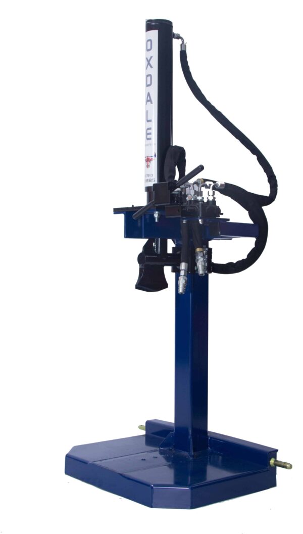 Oxdale tm600 log splitter