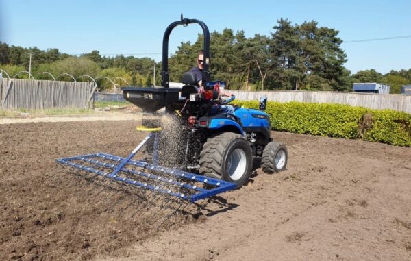 Oxdale weeder tines - image 5