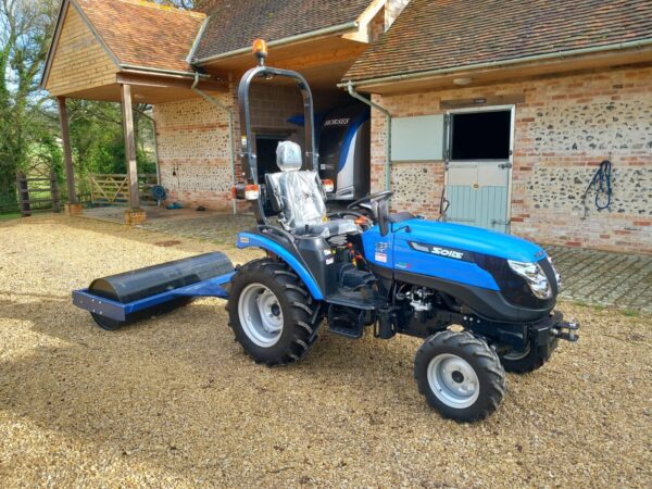 Oxdale paddock roller - image 2