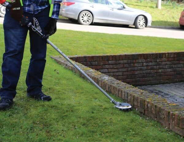 Echo universal rotary cutter - prs-231m - image 2