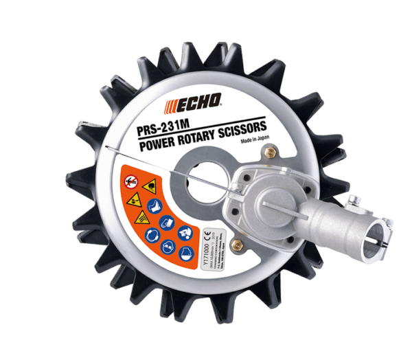 Echo universal rotary cutter - prs-231m