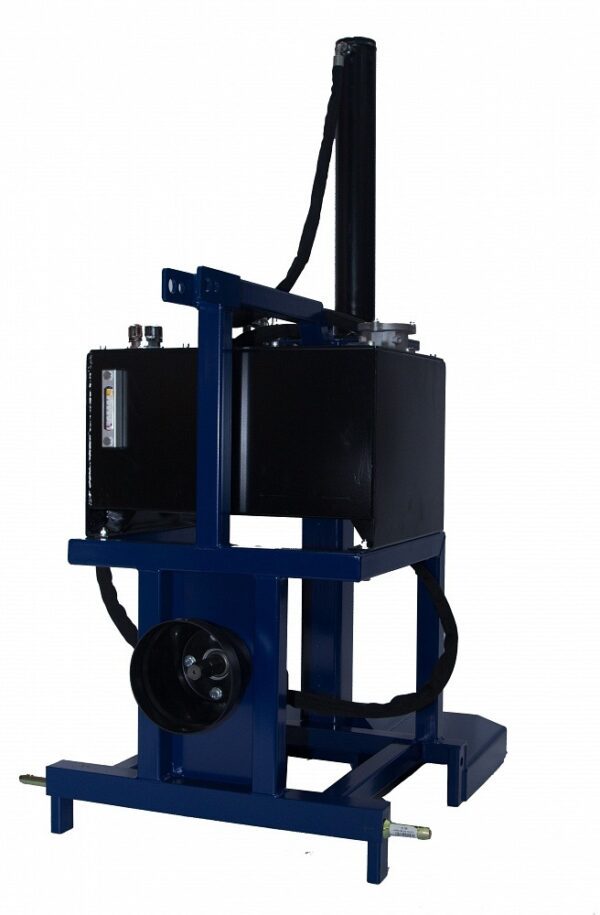 Oxdale pto600 log splitter - image 2