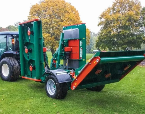 Wessex rmx tri-deck mowers rmx-500-g2 | rmx-620-g2 | rmx-680-g2 | rmx-800-g2 - image 6