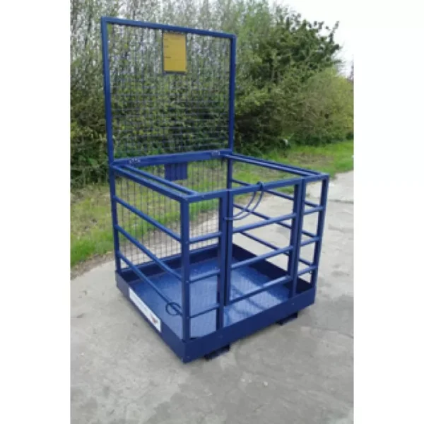 Oxdale working platform flatpack | assembled