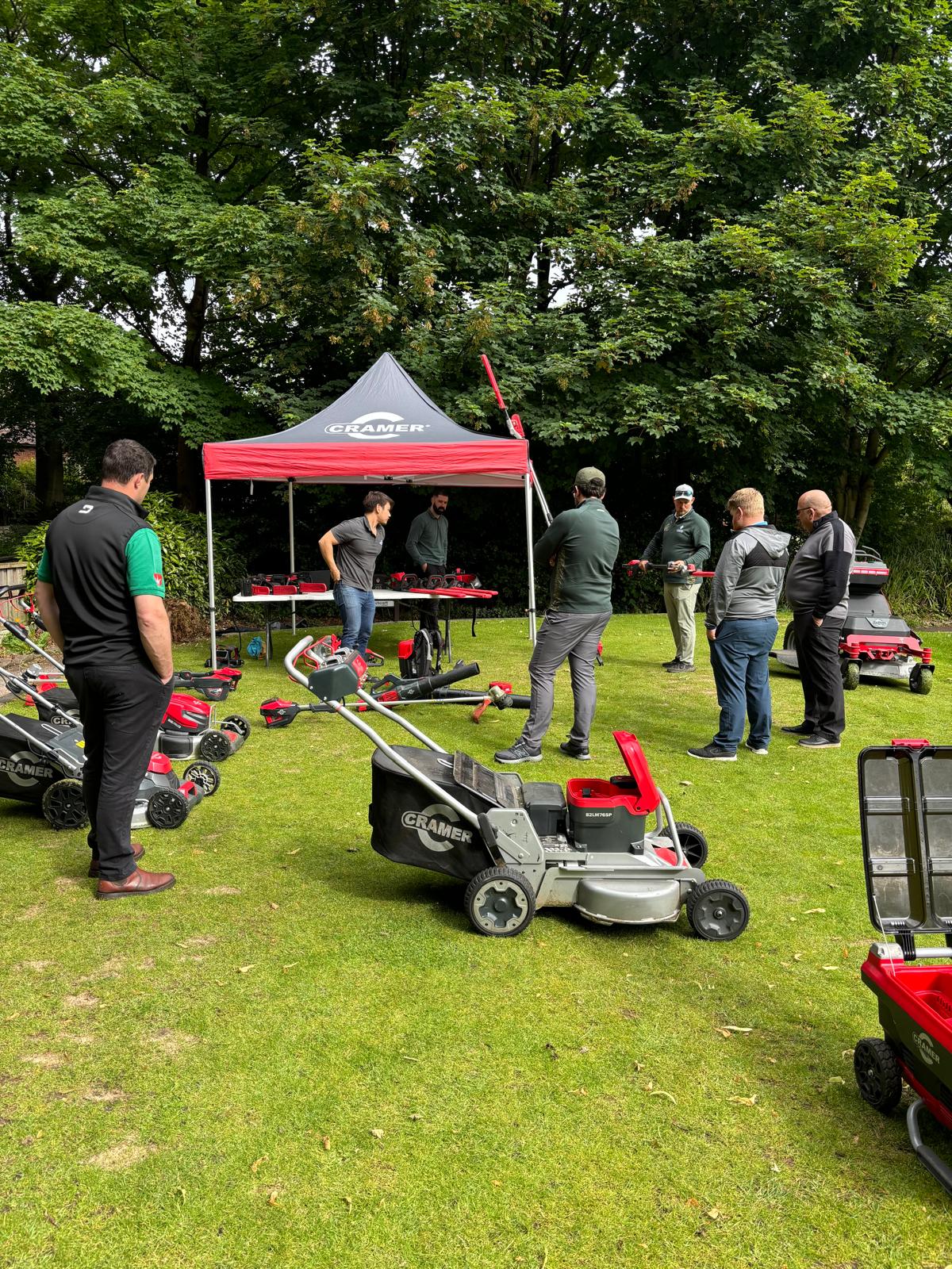 Open day at middlewich machinery | middlewich machinery