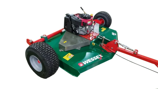 Wessex ar series trailed finishing mowers