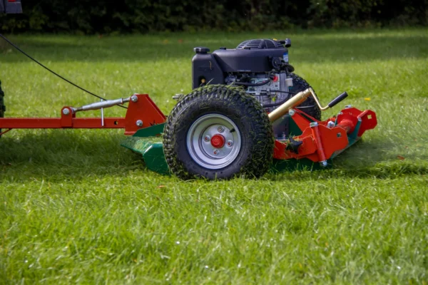 Wessex ar series trailed finishing mowers - image 4