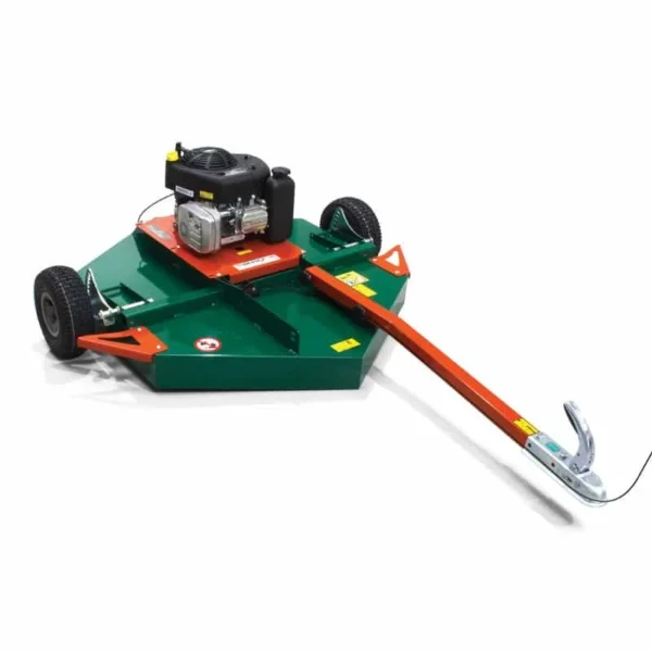 Wessex rotary topper