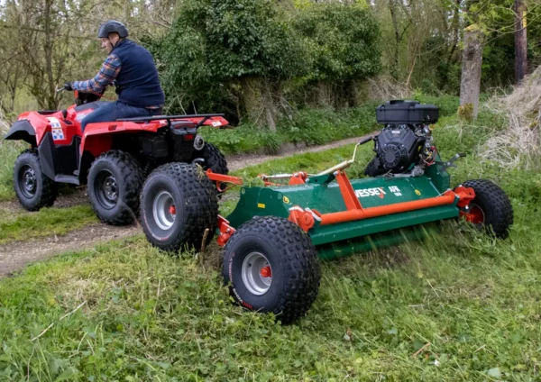 Wessex afe estate series flail mowers (g2)