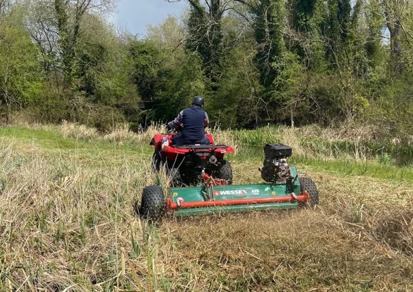 Wessex Afr Contractor Series Flail Mowers (G2) | Middlewich Machinery Wessex afr contractor series flail mowers (g2)