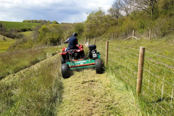 Wessex Afx Professional Series Flail Mowers (G2) | Middlewich Machinery Wessex afx professional series flail mowers (g2)