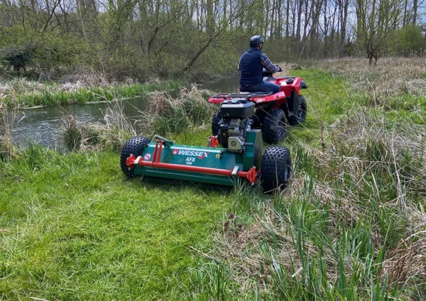 Wessex Afx Professional Series Flail Mowers (G2) | Middlewich Machinery Wessex afx professional series flail mowers (g2) - image 2