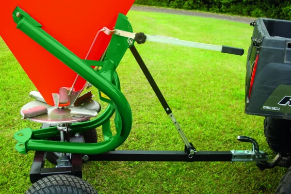 Wessex atv trailed fertiliser spreaders | fs-270-tp - image 5