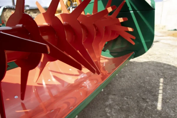 Wessex crossfire straw feeder | bfr-cf-180 - image 2