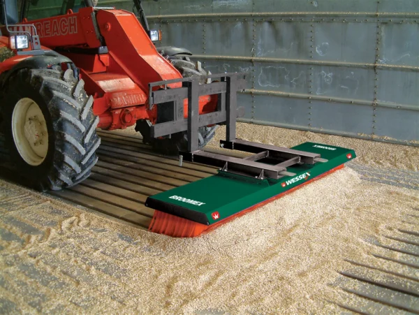 Wessex broomex bm push brooms