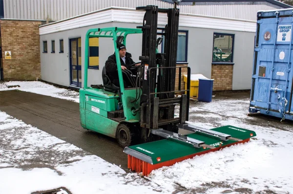 Wessex broomex bm push brooms - image 3