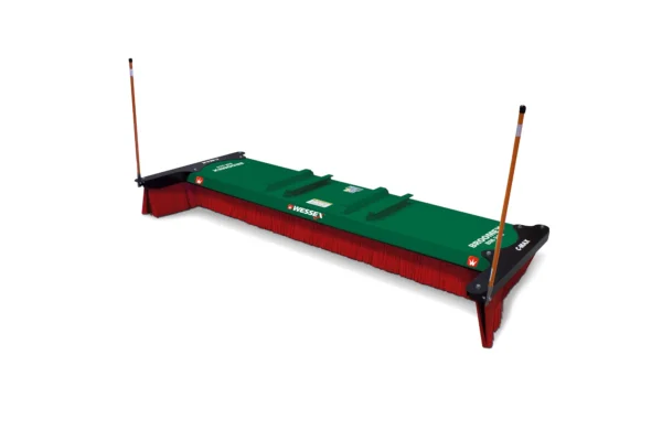 Wessex broomex c-max push brooms