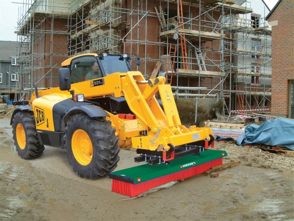 Wessex broomex bm push brooms - image 6