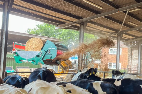 Wessex crossfire straw feeder | bfr-cf-180 - image 3