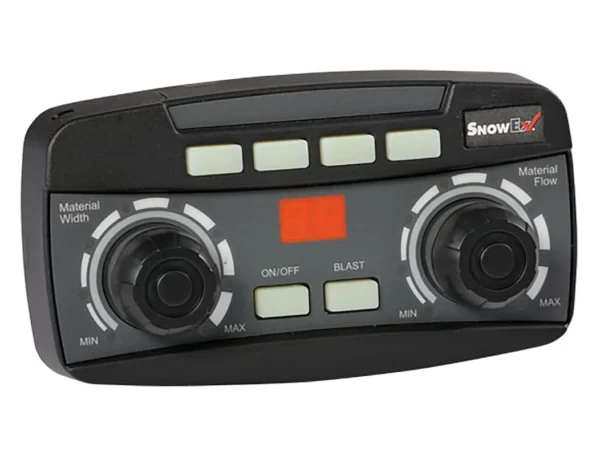 Wessex snowex 12145 helixx utv spreader - image 2