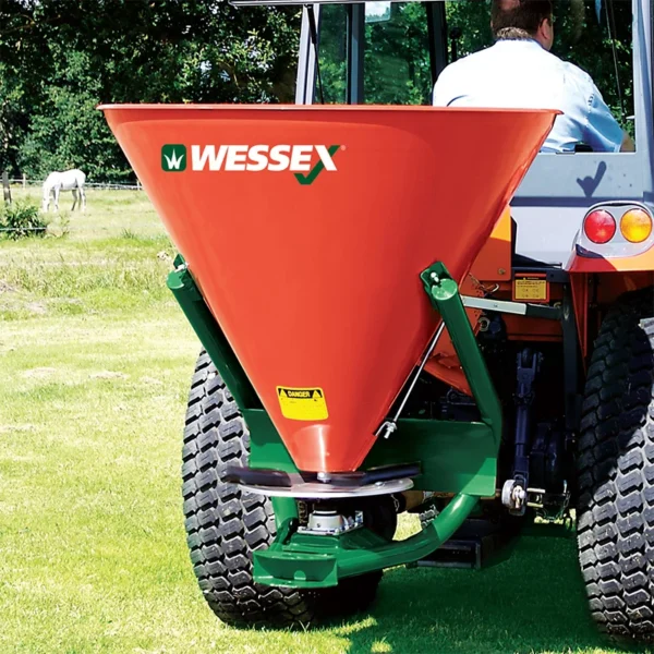 Wessex mounted fertiliser spreaders | fs-360-p
