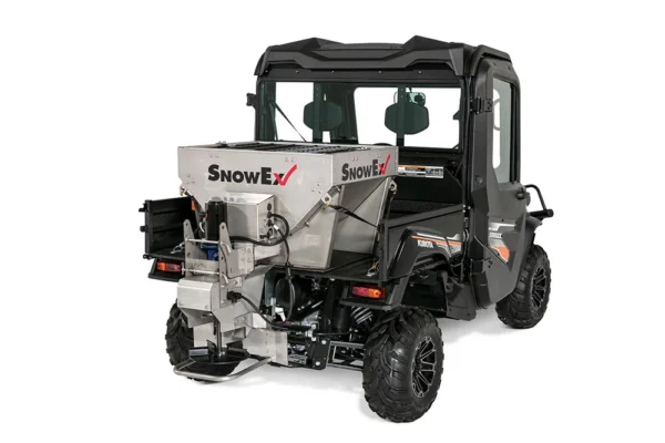 Wessex snowex 12145 helixx utv spreader