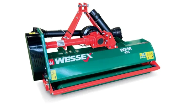 Wessex countryline range wfm flail mowers