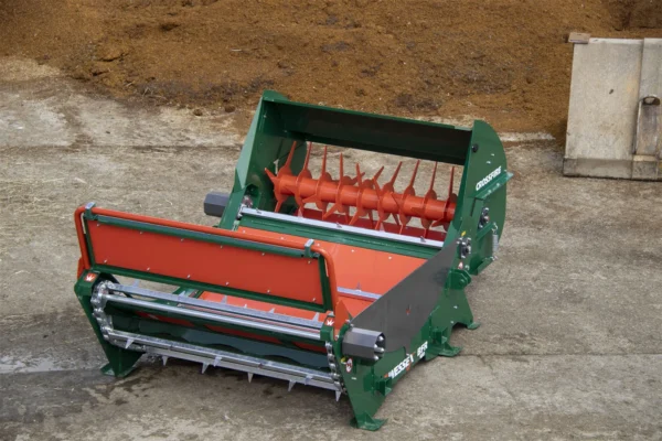 Wessex round bale feeder | bfr-180