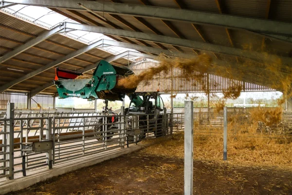 Wessex round bale feeder | bfr-180 - image 4