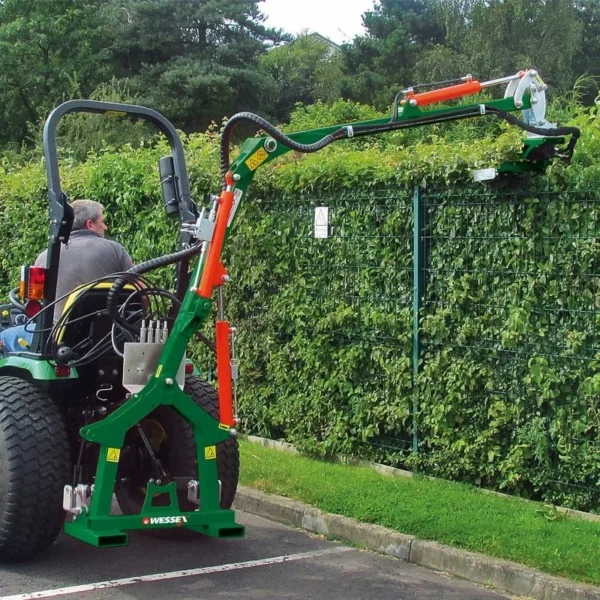 Wessex Cht Sickle Bar Hedge Cutters | Middlewich Machinery Wessex cht sickle bar hedge cutters - image 3