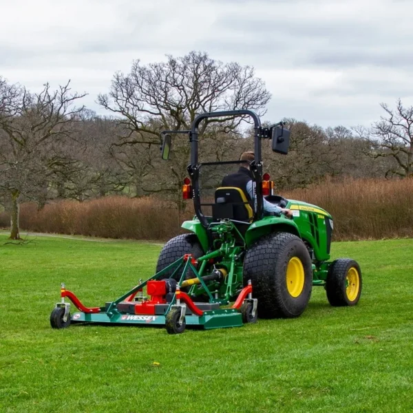 Wessex countryline range cmt finishing mowers - image 2