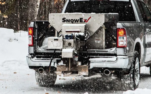 Wessex snowex 12140 helixx stainless steel spreader