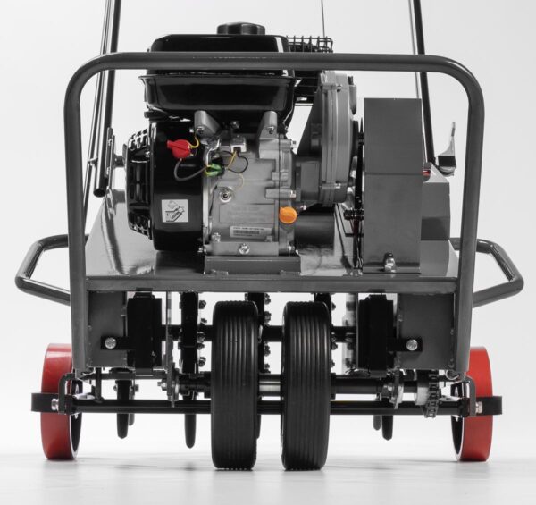 Weibang Intrepid 51 Arp Aerator | Middlewich Machinery Weibang intrepid 51 arp aerator - image 4