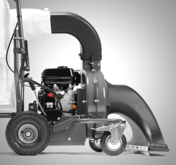 Weibang intrepid 80 lvp wheeled leaf vacuum - image 3