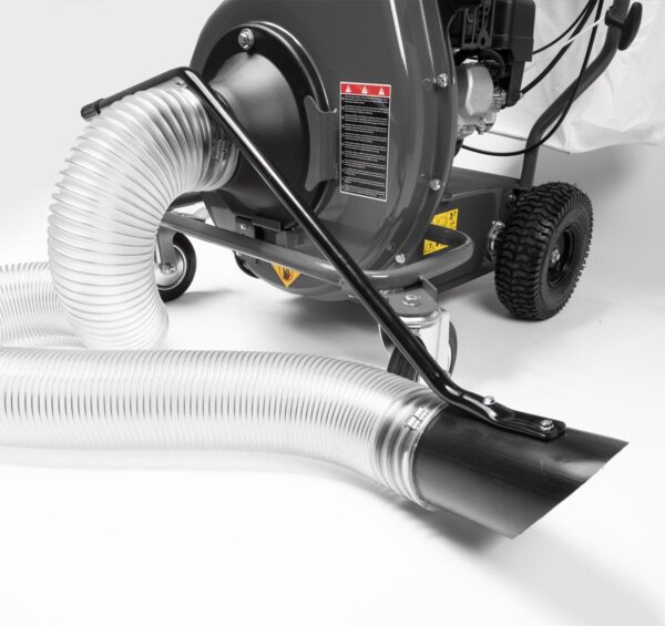 Weibang intrepid 80 lvp wheeled leaf vacuum - image 5