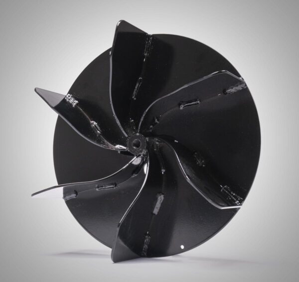 Weibang intrepid 80 lvp wheeled leaf vacuum - image 6