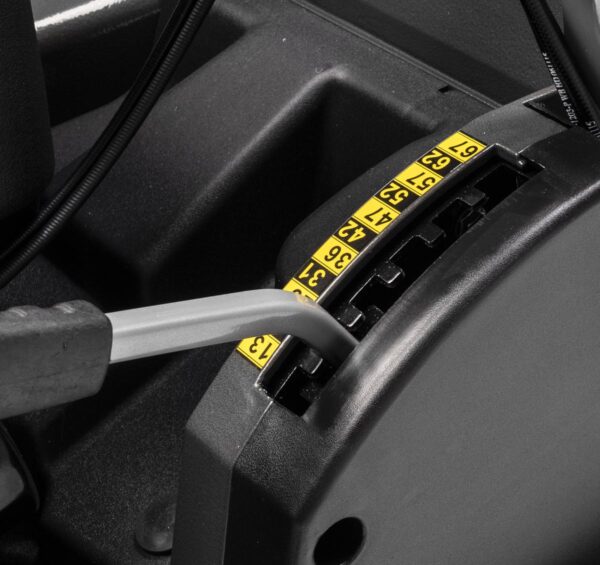 Weibang Legacy 48 Pro Lv Rear Roller Lawnmower | Middlewich Machinery Weibang legacy 48 pro lv rear roller lawnmower - image 10