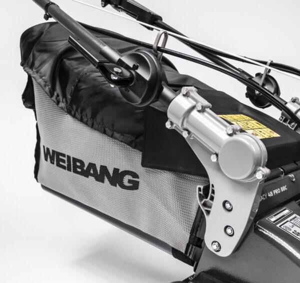 Weibang Legacy 48 Pro Lv Rear Roller Lawnmower | Middlewich Machinery Weibang legacy 48 pro lv rear roller lawnmower - image 9