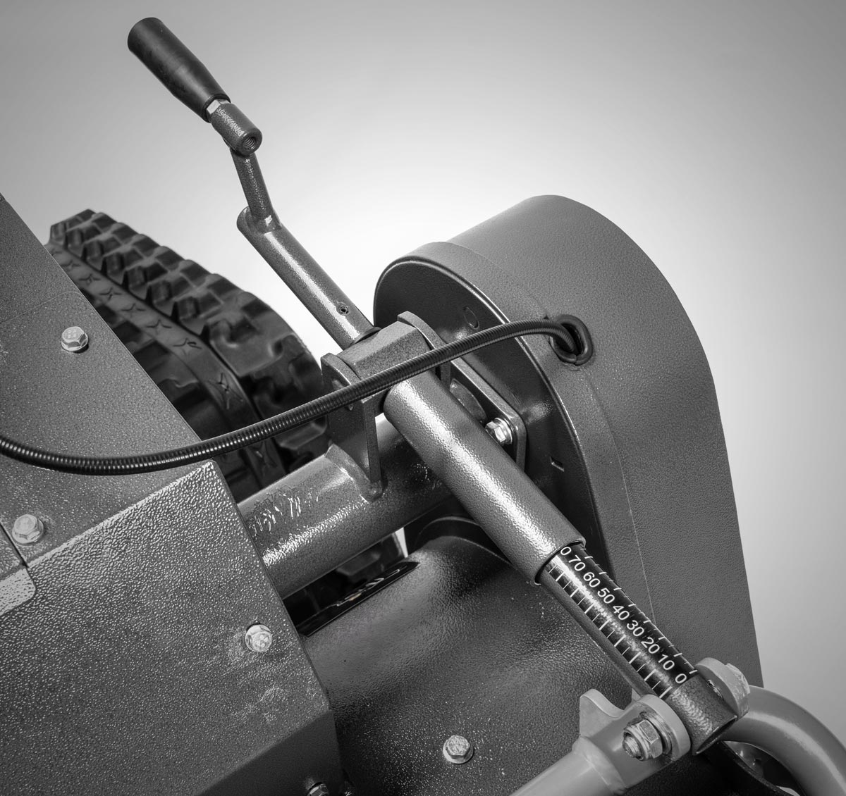 Weibang Velocity 68 Wfp Wheeled Flail Mower | Middlewich Machinery Weibang velocity 68 wfp wheeled flail mower - image 8