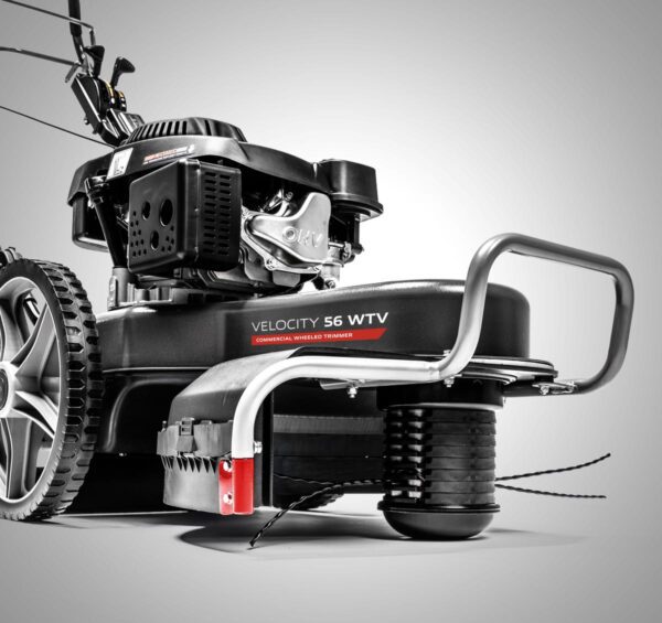 Weibang Velocity 56 Wtp Push Wheeled Trimmer | Middlewich Machinery Weibang velocity 56 wtp push wheeled trimmer - image 3