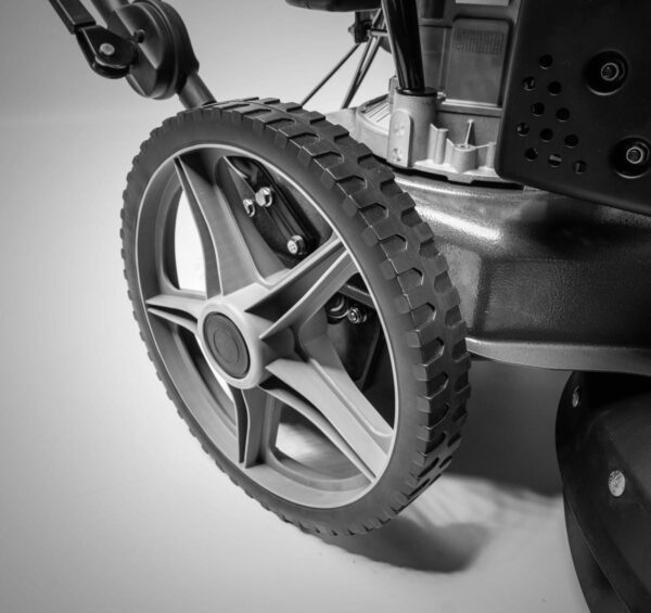 Weibang Velocity 56 Wtp Push Wheeled Trimmer | Middlewich Machinery Weibang velocity 56 wtp push wheeled trimmer - image 7