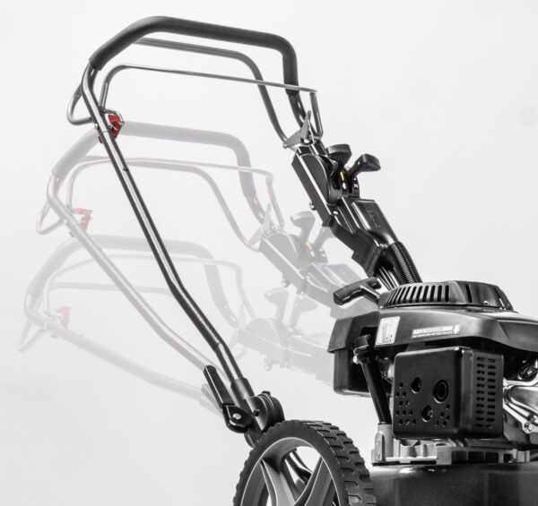 Weibang Velocity 56 Wtp Push Wheeled Trimmer | Middlewich Machinery Weibang velocity 56 wtp push wheeled trimmer - image 5