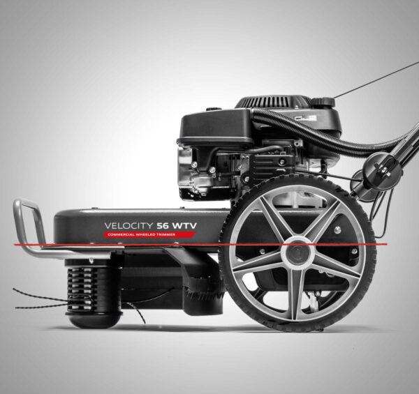 Weibang Velocity 56 Wtp Push Wheeled Trimmer | Middlewich Machinery Weibang velocity 56 wtp push wheeled trimmer - image 8