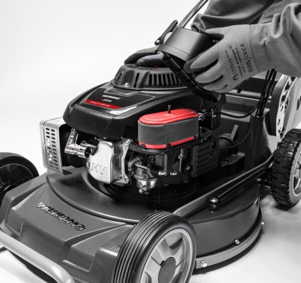 Weibang Virtue 50 Svp Lawnmower | Middlewich Machinery Weibang virtue 50 svp lawnmower - image 11